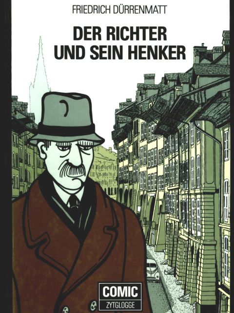 Der Richter und sein Henker