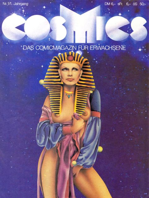 Cosmics