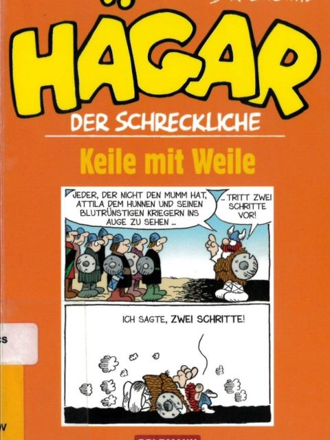 Haegar der Schreckliche
