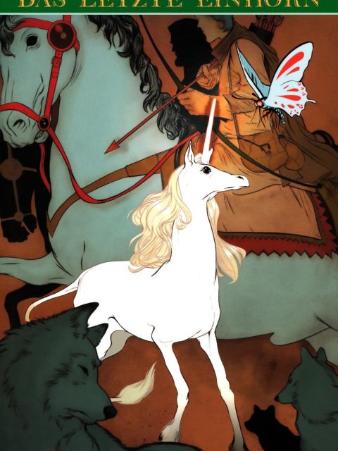 Das letzte Einhorn