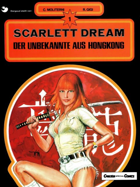 Scarlett Dream