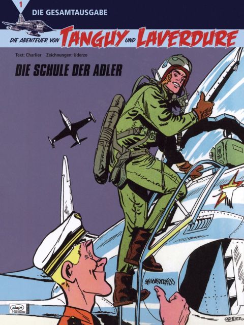 Die Abenteuer von Tanguy und Laverdure