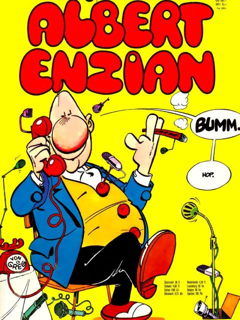 Albert Enzian