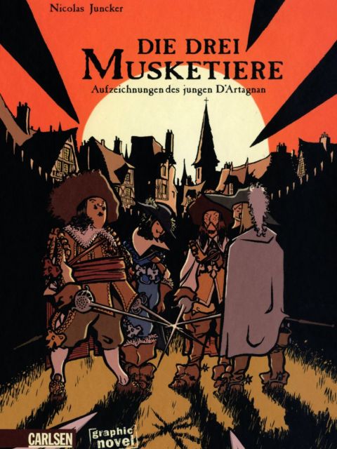Die drei Musketiere