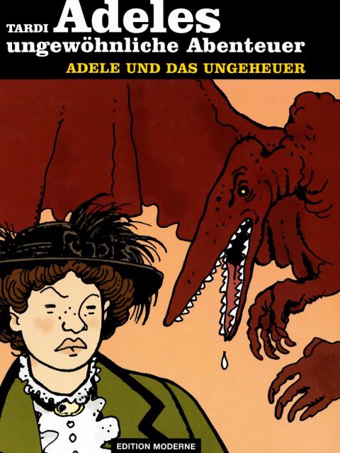 Adeles ungewöhnliche Abenteuer
