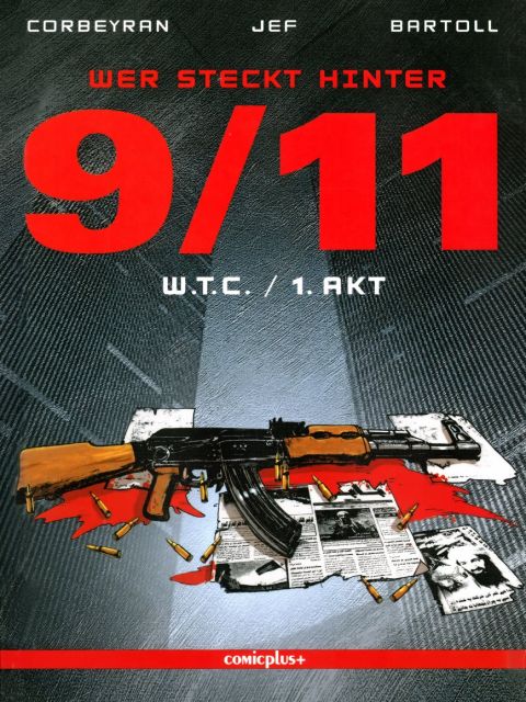 Wer steckt hinter 9-11