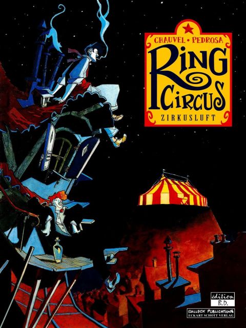 Ring Circus