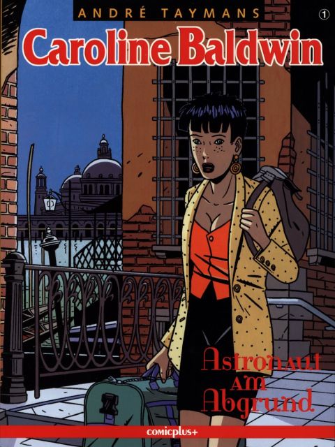 Caroline Baldwin
