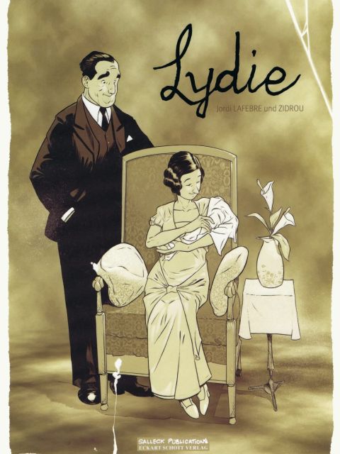Lydie