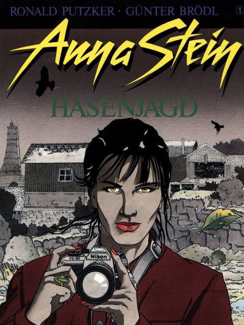 Anna Stein