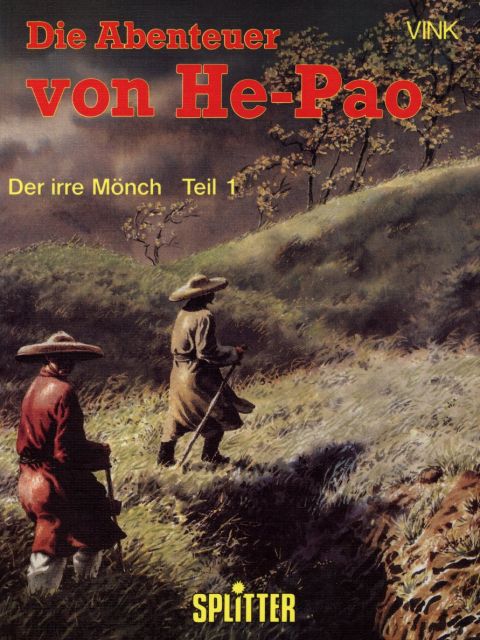 Die Abenteuer von He-Pao