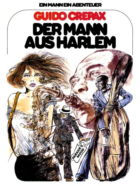 Der Mann aus Harlem