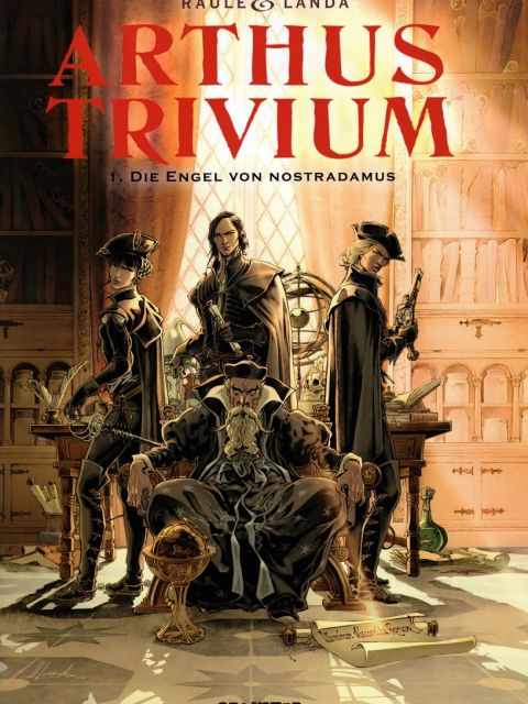 Arthus Trivium