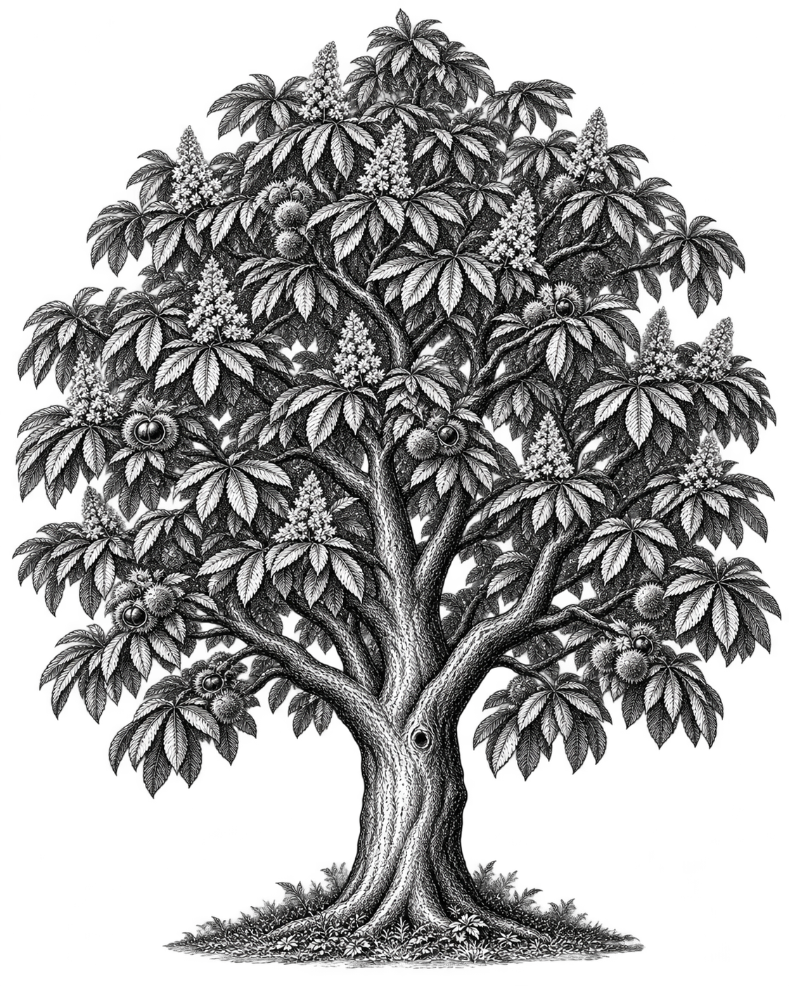 Kastanienbaum