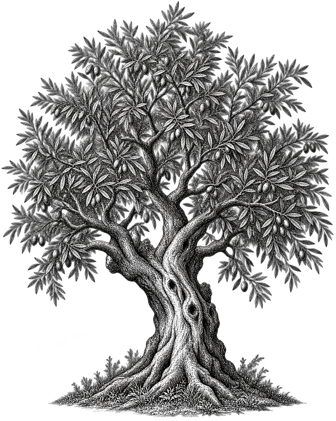 Olivenbaum